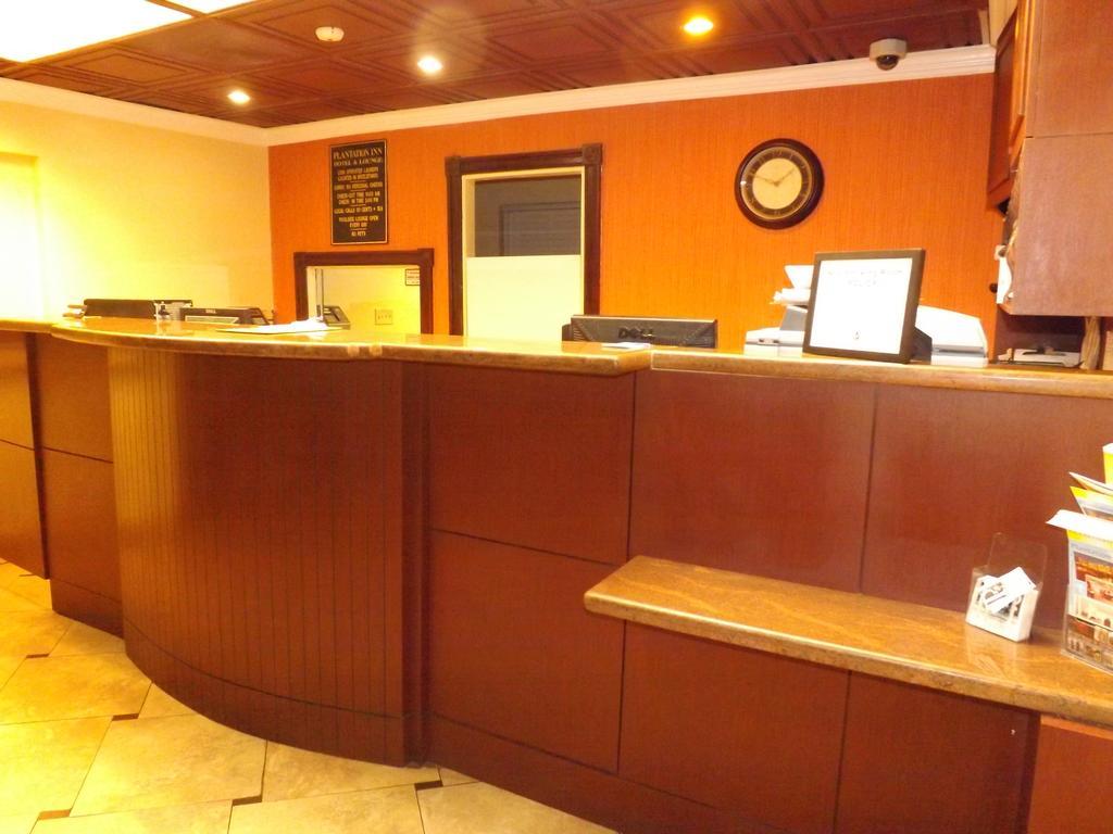 种植园旅馆酒店和酒廊 普兰塔寻 外观 照片